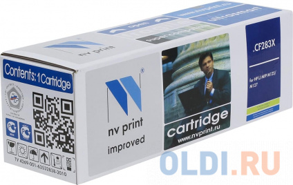   NV-Print CF283X CF283X CF283X CF283X 2200   