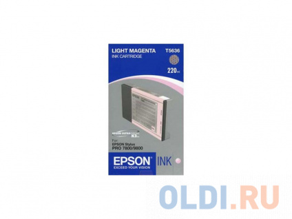   Epson C13T603C00 4900 -  