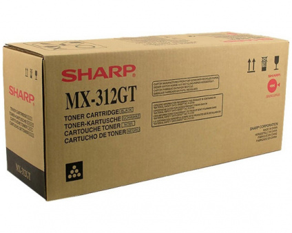  - Sharp MX312GT 25000   -