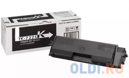  Kyocera Mita TK-7225 35000   --
