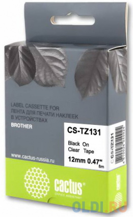    Cactus CS-TZ131   Brother 1010/1280/1830VP/7600VP   