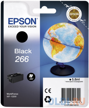   Epson C13T26614010  Epson WF-100    