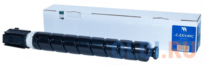  NVPrint C-EXV49M   Canon iR ADV C3320/3320i/3325i/3330i/3530i/3525i/3520i (19000k), Magenta (.)   