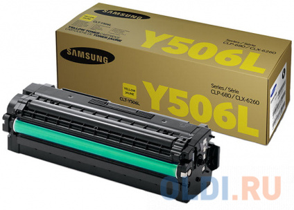   Samsung SU517A CLT-Y506L  CLP-680/CLX-6260   