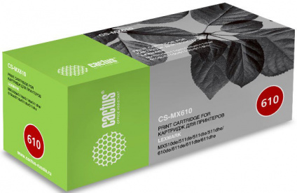  - Cactus CS-MX610 10000   
