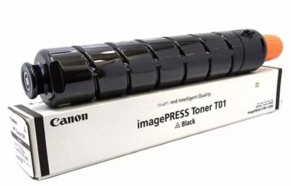   Canon T01 BK 8066B001   1040.   IPC800  -