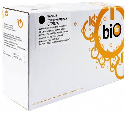   Bion CF287A 9000   