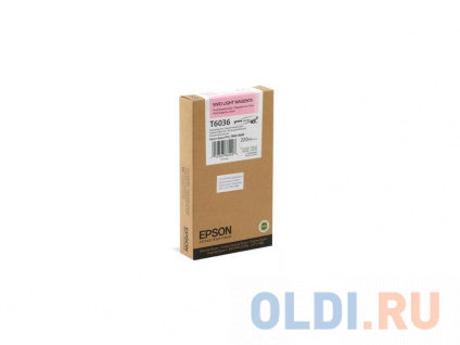   Epson C13T603600  Stylus Pro 7880/9880 -  