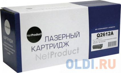   NetProduct Q2612A 2000   