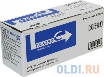   Kyocera Mita TK-5150C 10000   