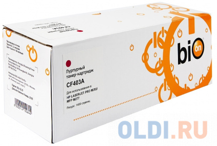   Bion CF403A 1400   