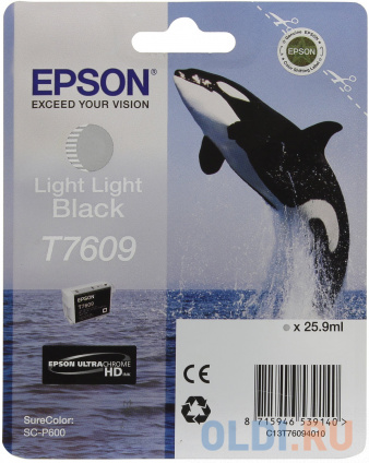   Epson C13T76094010  Epson SC-P600   