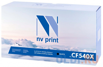   NV-Print CF540X 3200    