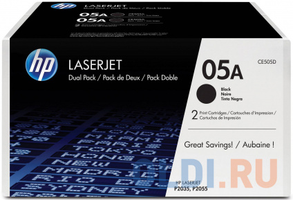   HP CE505D 2300   --