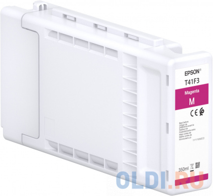  Epson I/C SC-T3400 Magenta 350ml  