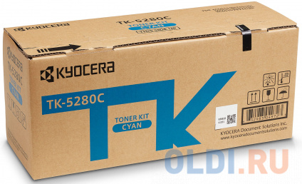  - Kyocera Mita TK-5280C 11000   