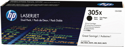  - HP CE410XD 24000   -