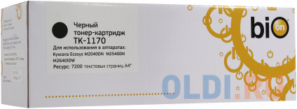   Bion TK-1170 7200   