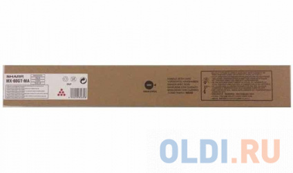  - Sharp MX60GTMA 24000   --