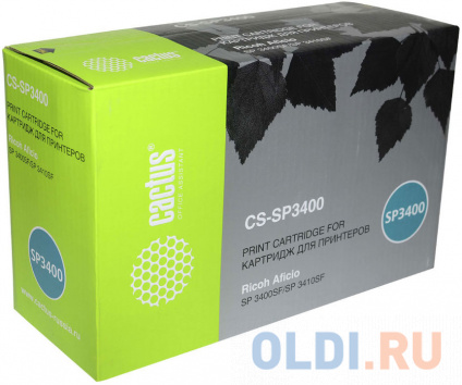   Cactus CS-SP3400 5000   