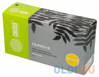   Cactus CS-PH3116 3000   --