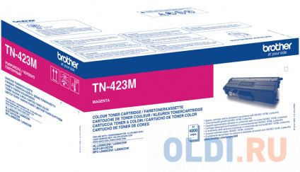   Brother TN-423M 4000   
