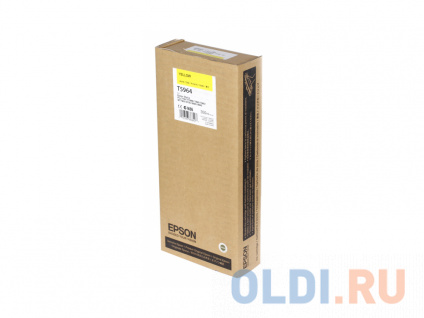   Epson C13T596400  Epson Stylus Pro 7900/9900   