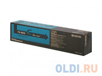   Kyocera Mita TK-8505C 20000   --