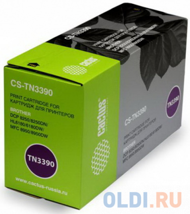  Cactus CS-TN3390 12000   -