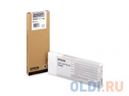   Epson C13T606900 4900 -  -