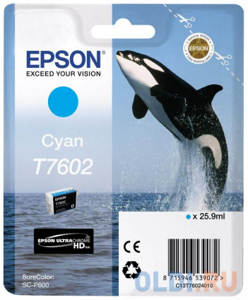   Epson C13T76024010  Epson SC-P600   