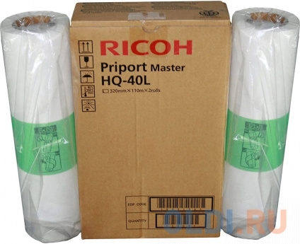  - Ricoh HQ40L 0   