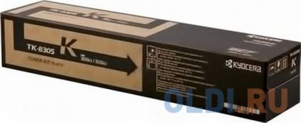   Kyocera Mita TK-8305K 25000   