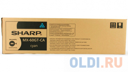  - Sharp MX60GTCA 24000    