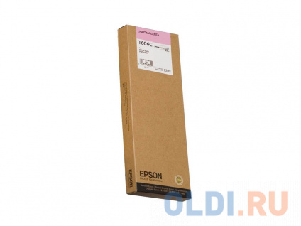   Epson C13T606C00  Epson Stylus Pro 4880 -  --