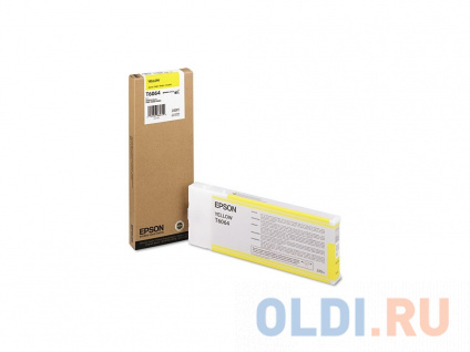   Epson C13T606400  Epson Stylus Pro 4880  220   --