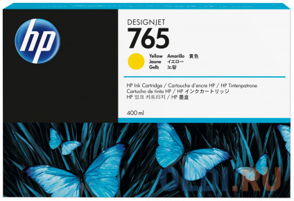   HP F9J50A 765  HP Designjet T7200  400  