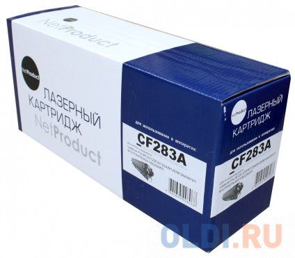   NetProduct CF283A 1500   -