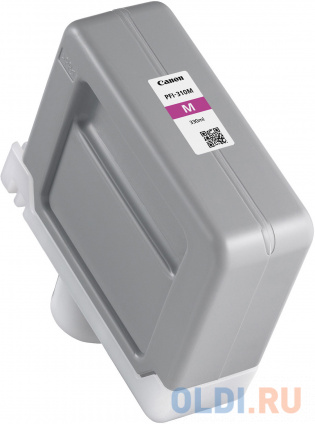   CANON PFI-310 M , 330   