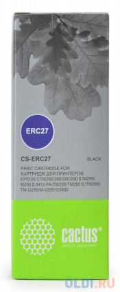   Cactus CS-ERC27  Epson ERC 27   -