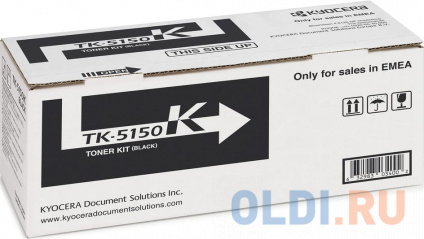   Kyocera Mita TK-5150K 12000   