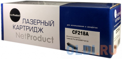  NetProduct CF218A 1400   