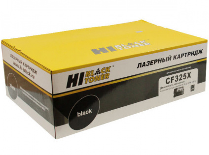   Hi-Black CF325X 34500   