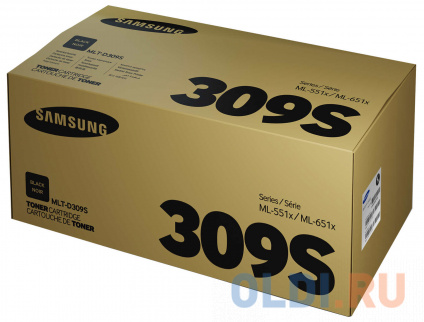  Samsung MLT-D309S Black Toner Cartridge   