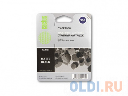   Cactus CS-EPT968  Epson Stylus Photo R2880    