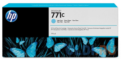   HP B6Y12A 711  HP Designjet Z6200 775 -  