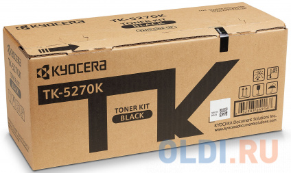   Kyocera Mita TK-5270K 8000   