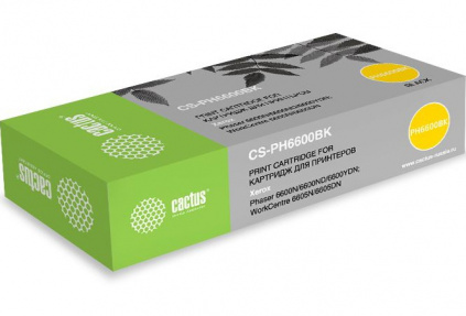   Cactus CS-PH6600BK 8000   