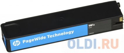   HP 981X (L0R09A) 10000   --