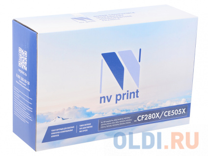   NV-Print CF280X/CE505X 6900   
